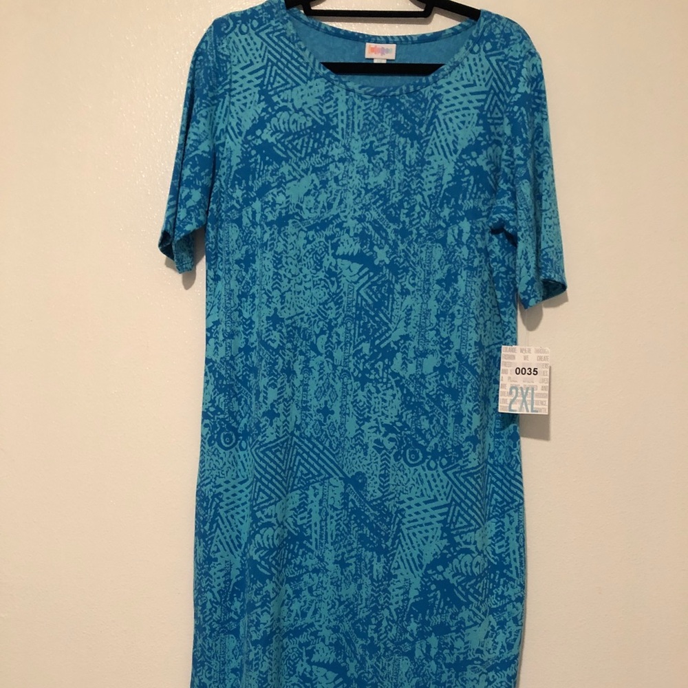 LuluRoe Julia Dress